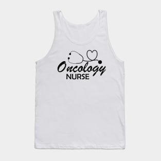 Oncology Nurse Tank Top